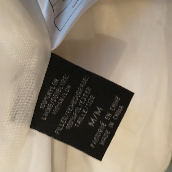 Suzy Shier Jacket in White - Picture 8 of 8